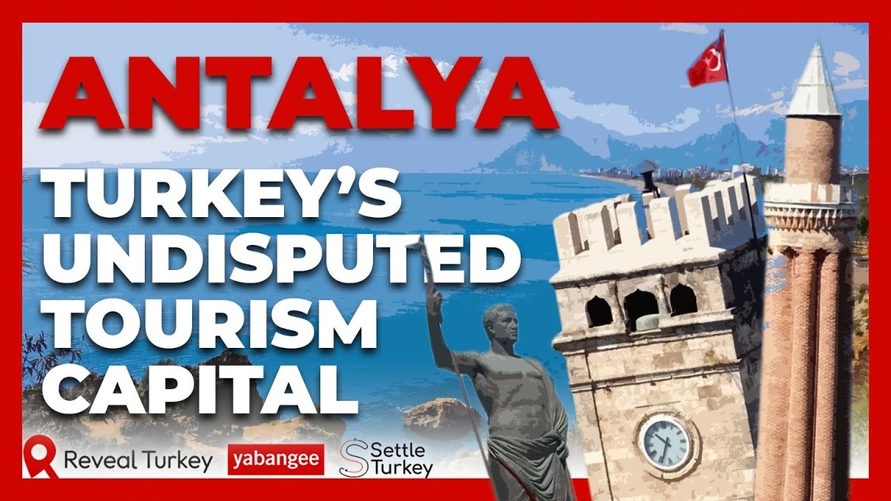 The Best Sights In Antalya Turkey YouTube The Best Sights In Antalya Turkey YouTube