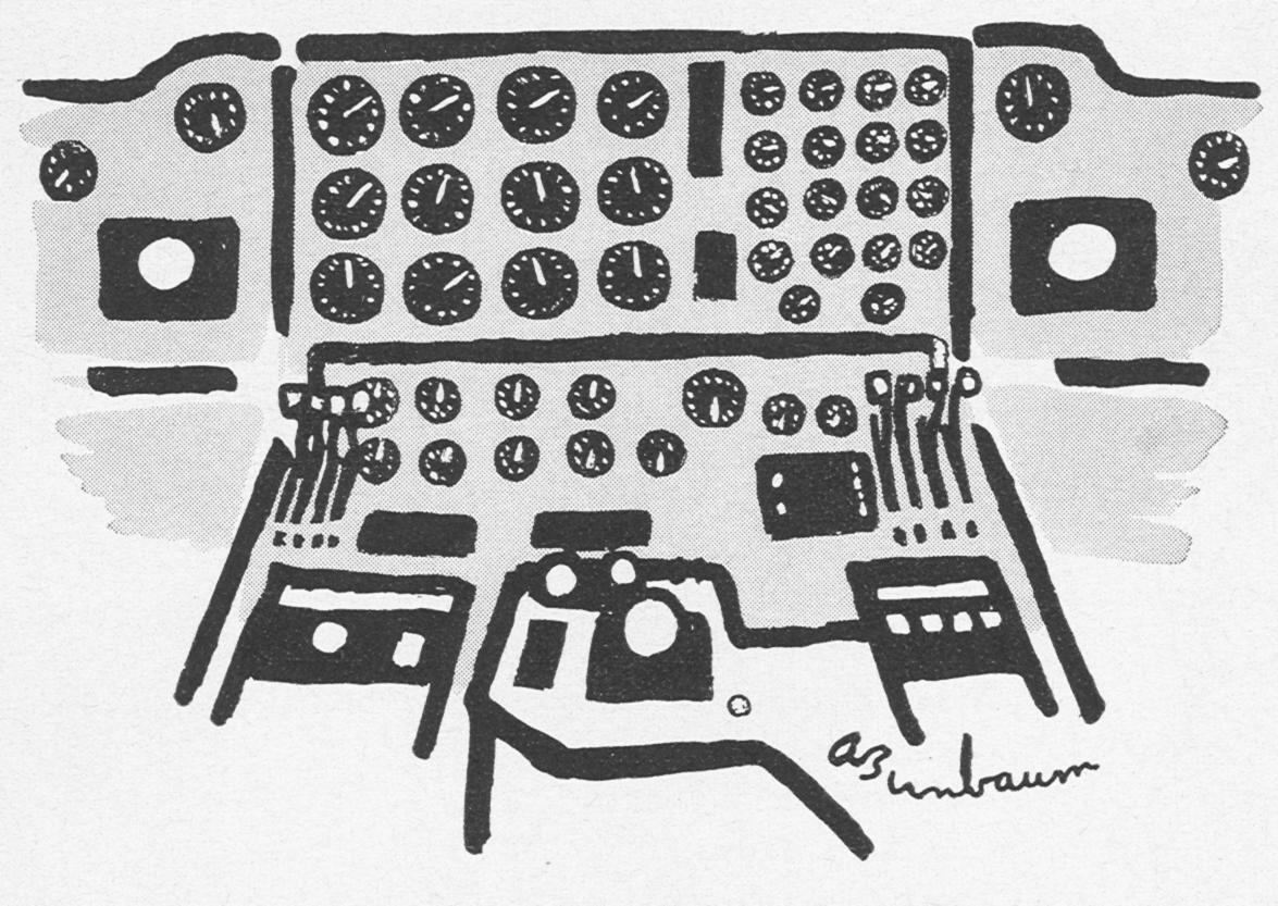 The Case Of Flight 320 The New Yorker