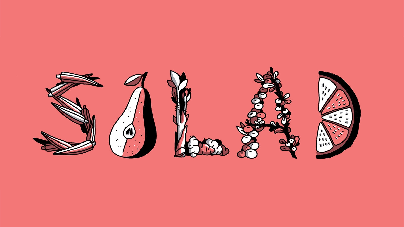 smoothie berry crossword clue