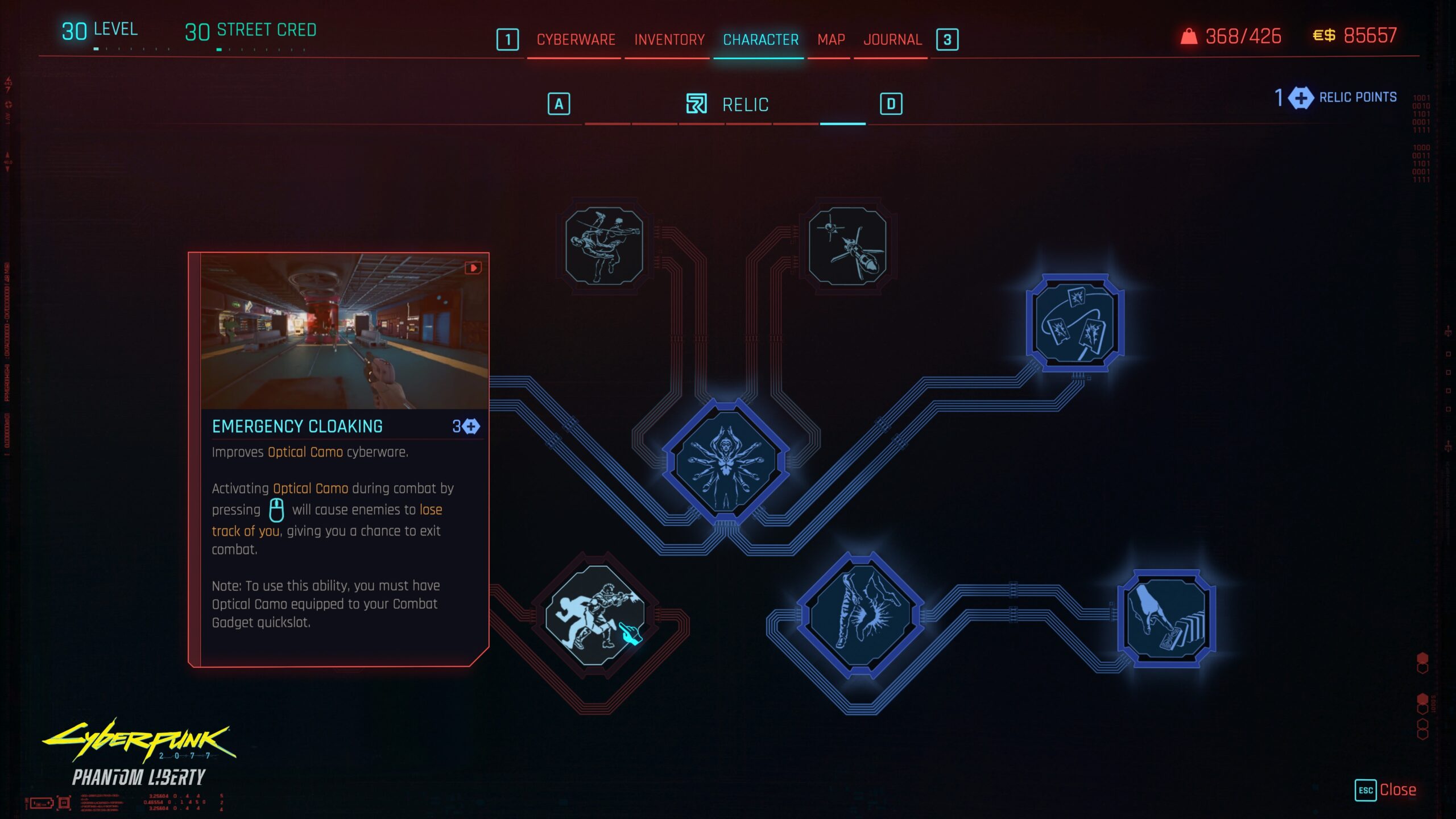 The Cyberpunk 2077 Build Planner Lets You Experiment With 2 0 Character Creation Shacknews