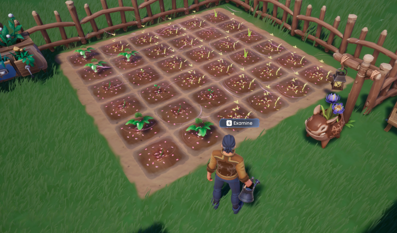 The Friendly Necromancer Palia I m The Worst At Gardening