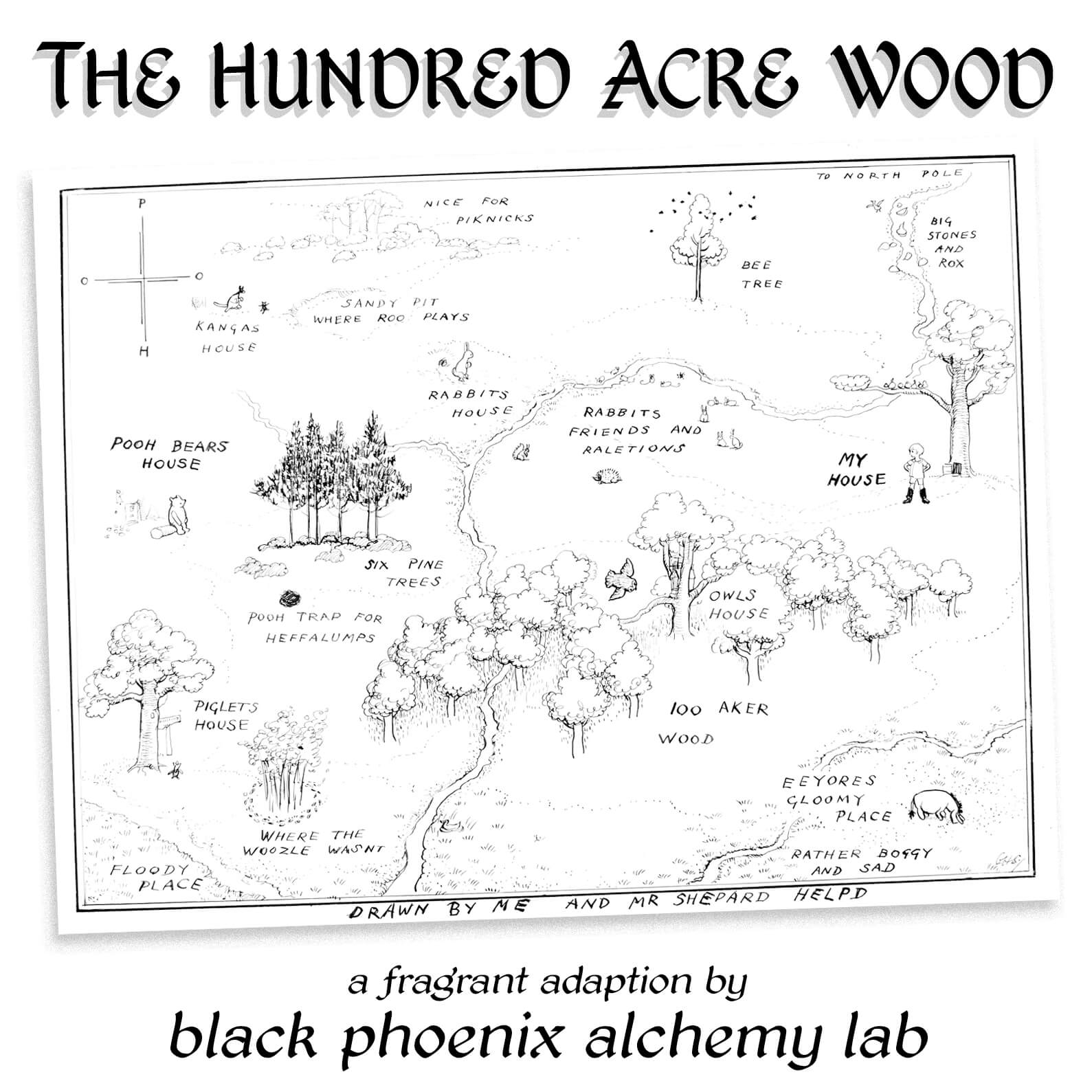 hundred acre wood resident