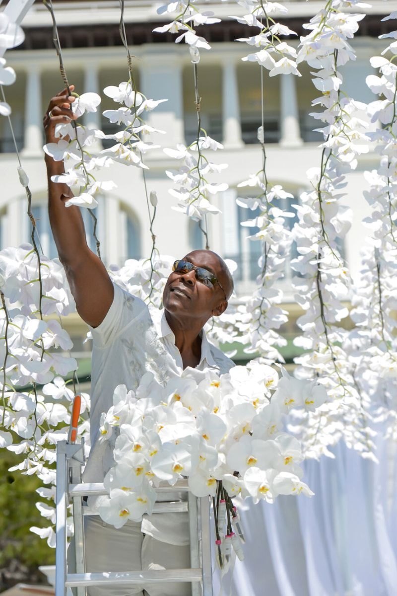 The Iconic Hollywood Wedding Planner Preston Bailey