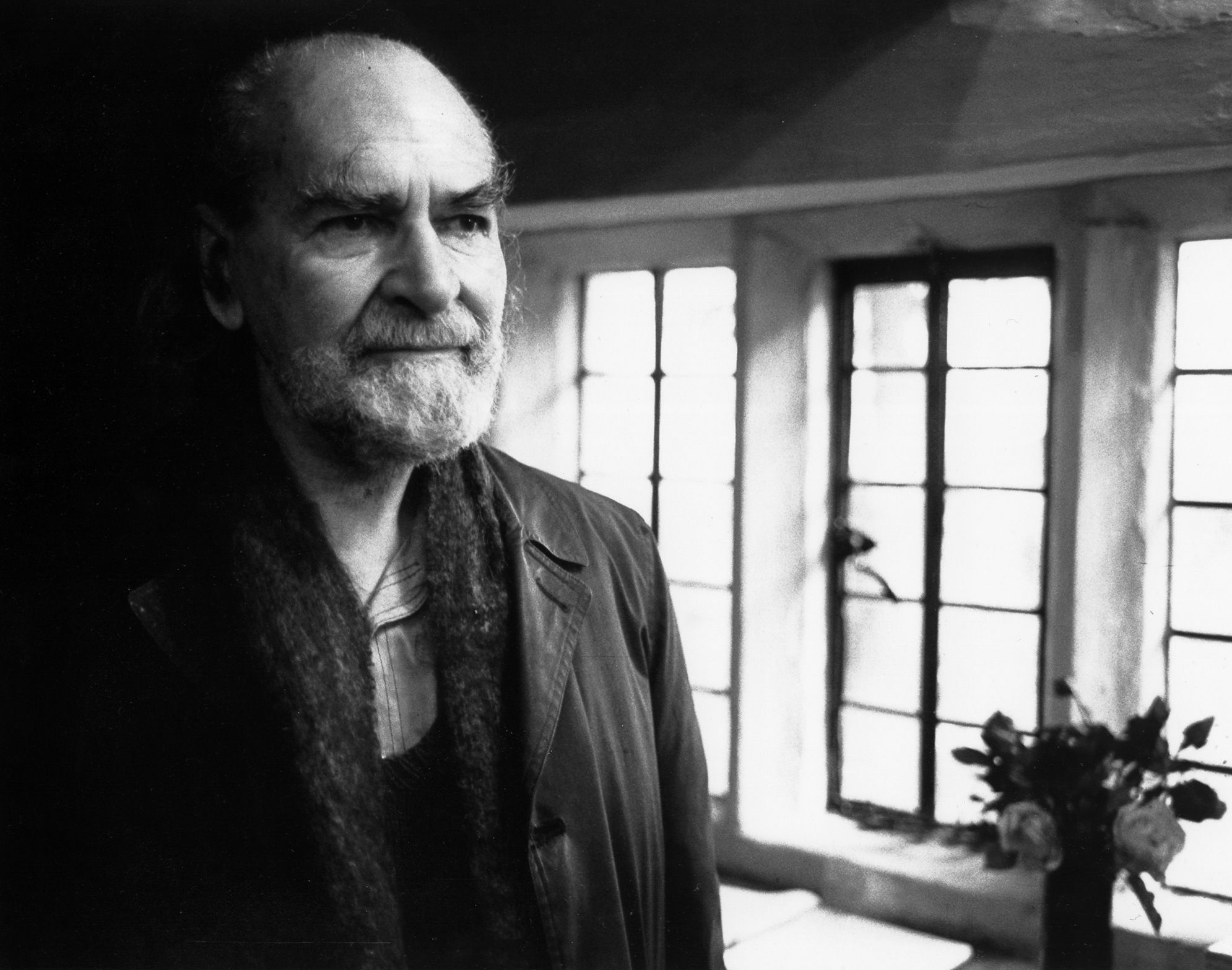 The Improbable Life And Prescient Poetry Of Basil Bunting The New Yorker The Improbable Life And Prescient Poetry Of Basil Bunting The New Yorker