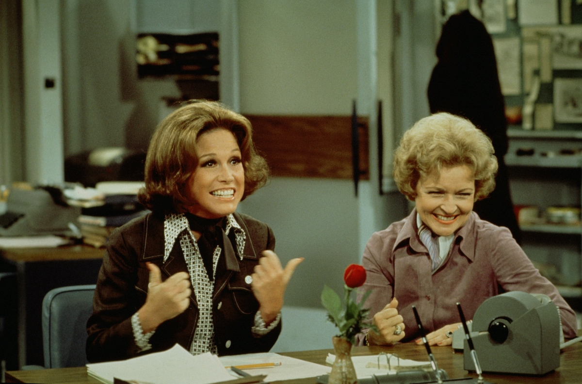 The Mary Tyler Moore Show Inspired 3 Successful Spinoffs