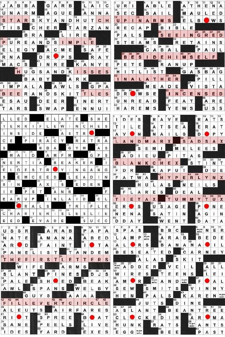 author calvino crossword clue