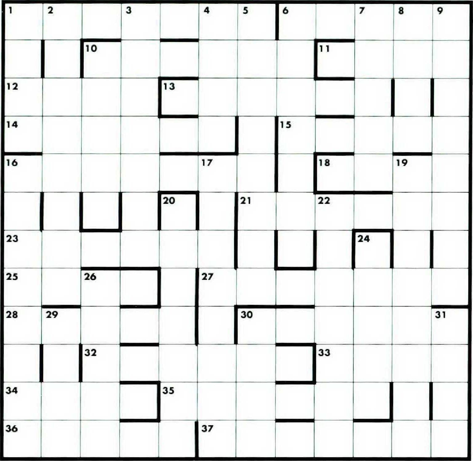 The Puzzler The Atlantic