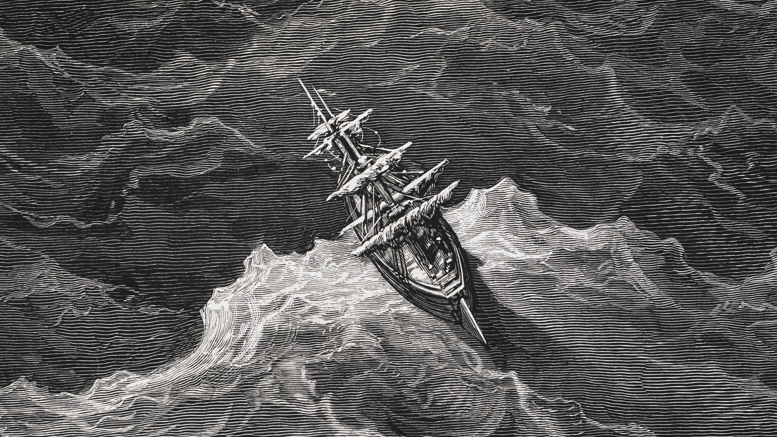 The Rime Of The Ancient Mariner