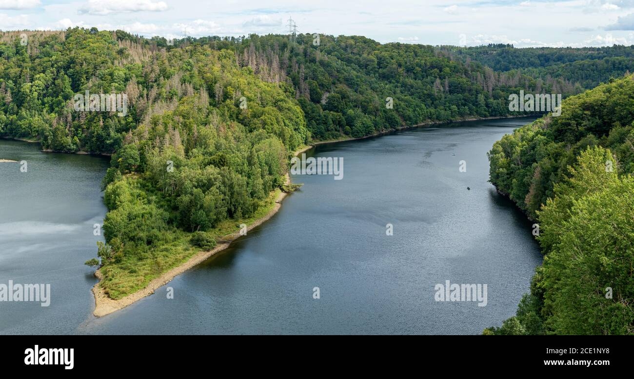 The River Bode In The Harz Region Of Central Germany Stock Photo Alamy The River Bode In The Harz Region Of Central Germany Stock Photo Alamy