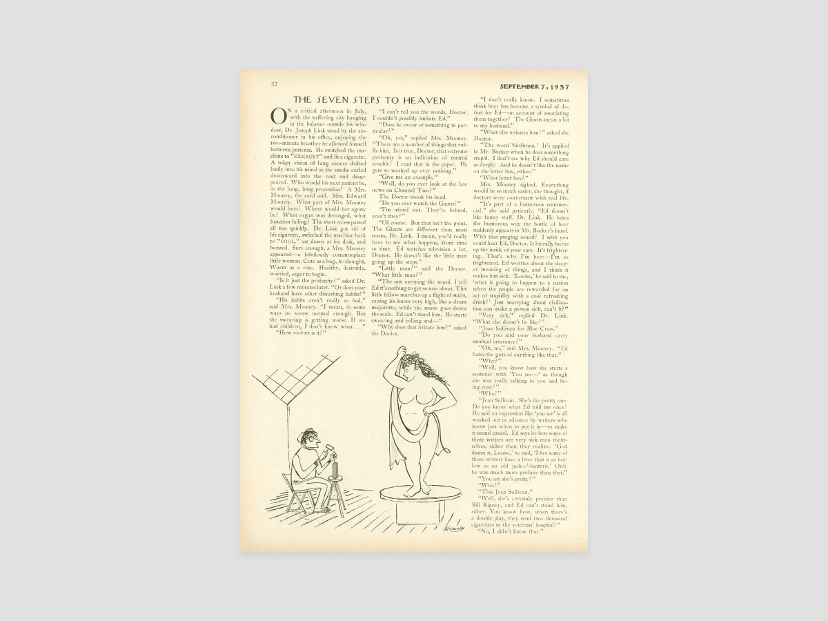 seventh heaven crossword clue