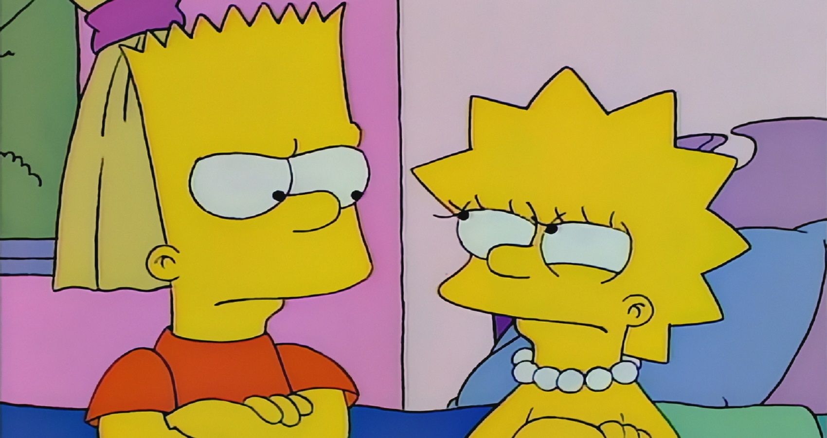 The Simpsons 5 Worst Things Bart Did To Lisa 5 Lisa Did To Bart