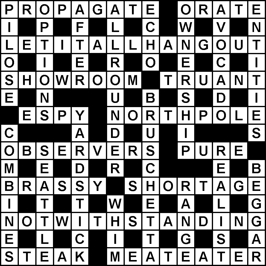 italian seaport crossword clue