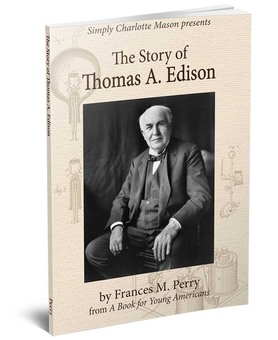 middle name of thomas edison