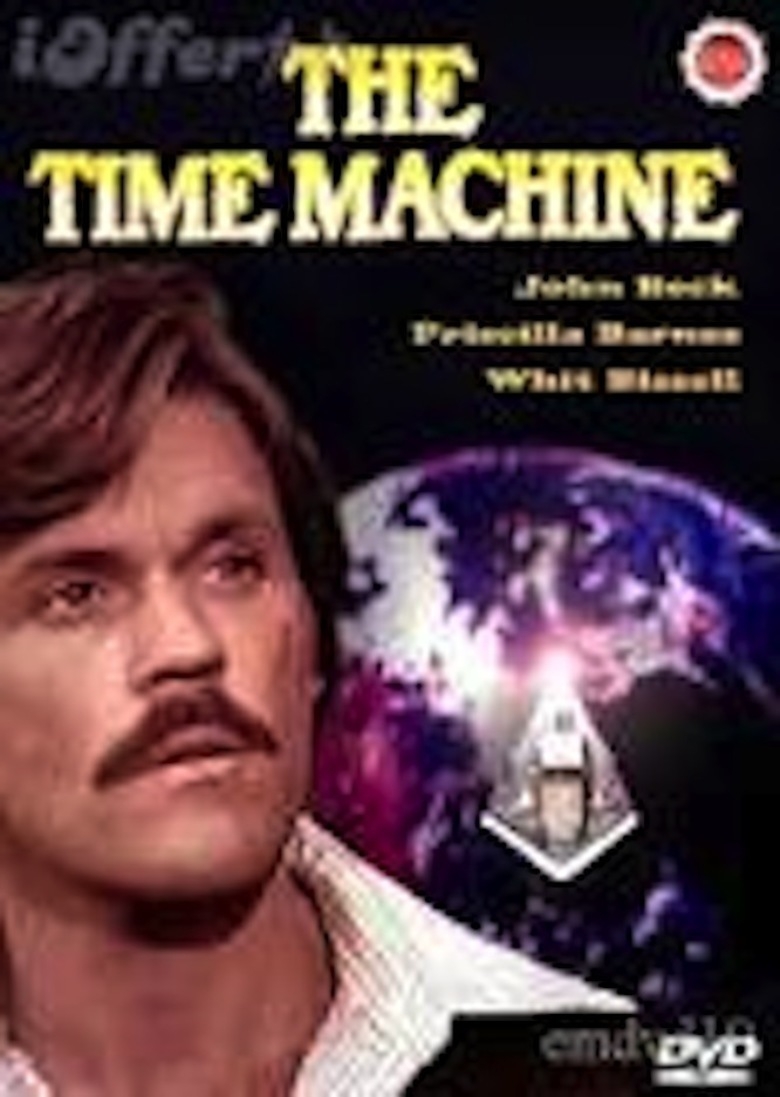 The Time Machine 1960 IMDb