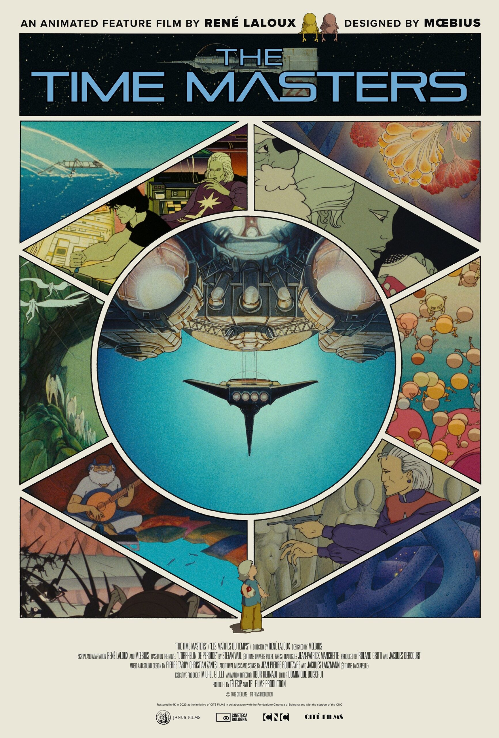 The Time Masters 1982 IMDb The Time Masters 1982 IMDb