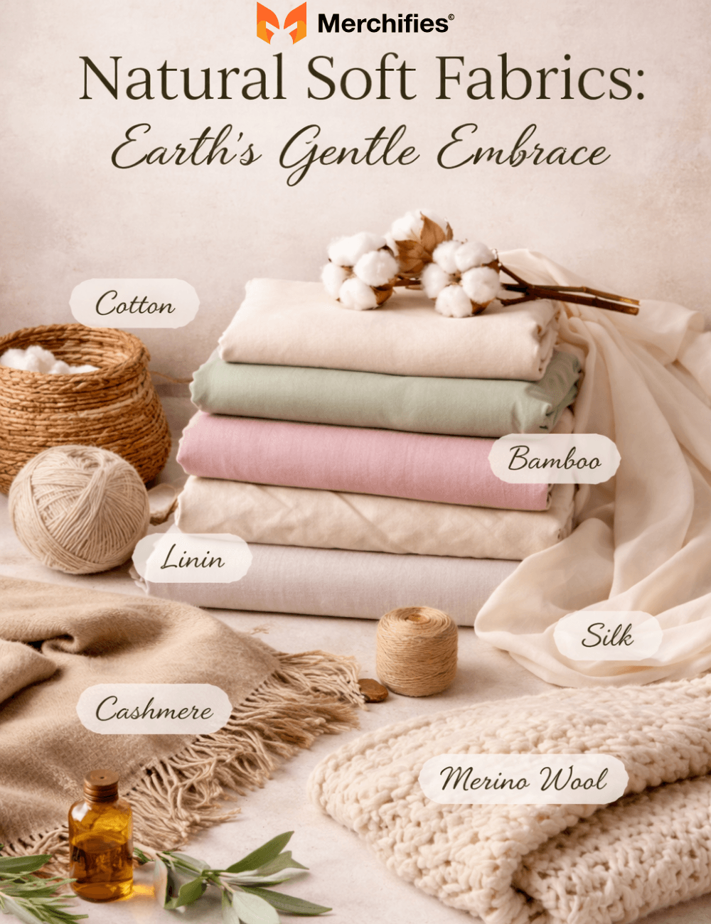 The Ultimate Guide To Soft Clothing Fabrics Discover Your Perfect Comfort