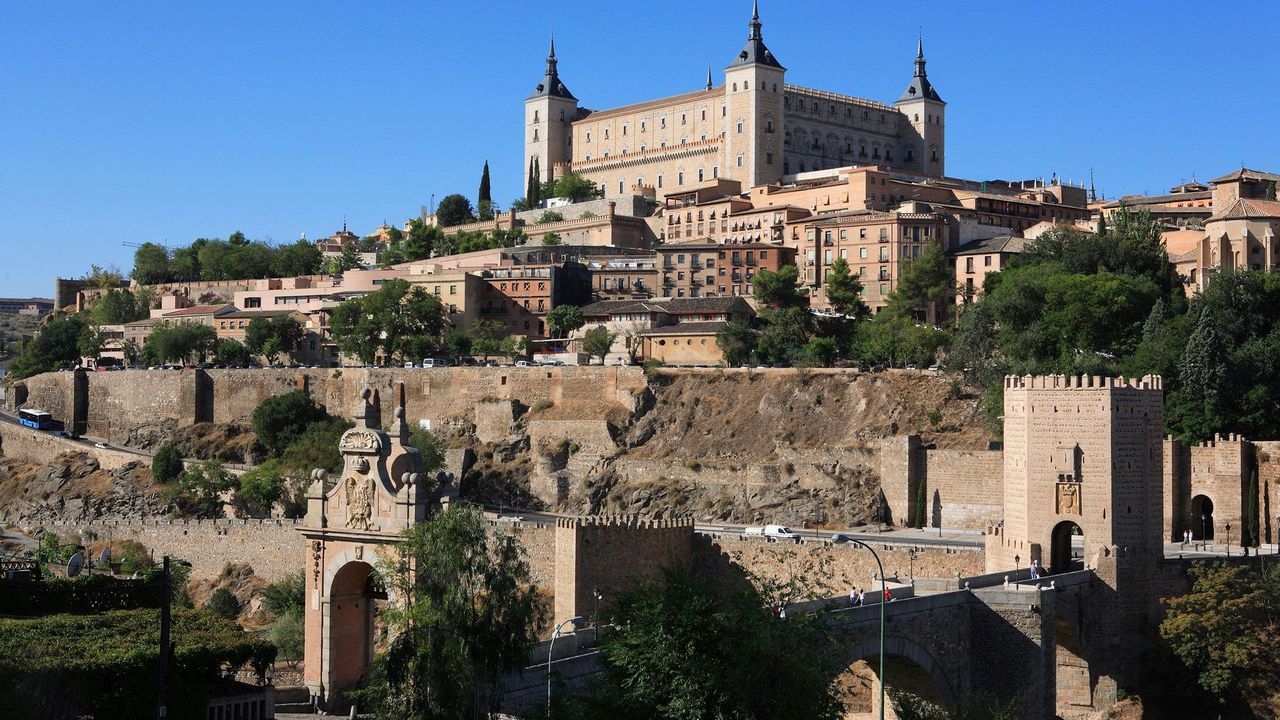 The Walled Cities Of Spain