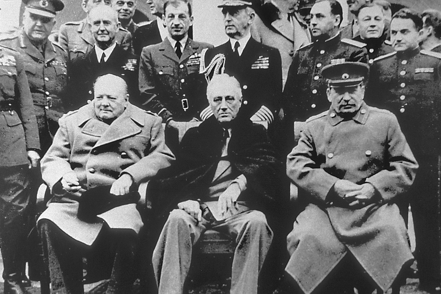 The Yalta Conference At Seventy five Lessons From History Atlantic Council