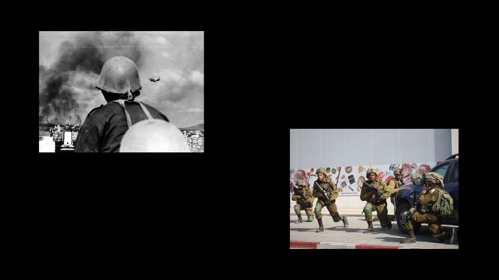 This War Isn t Like Israel s Earlier Wars The Atlantic