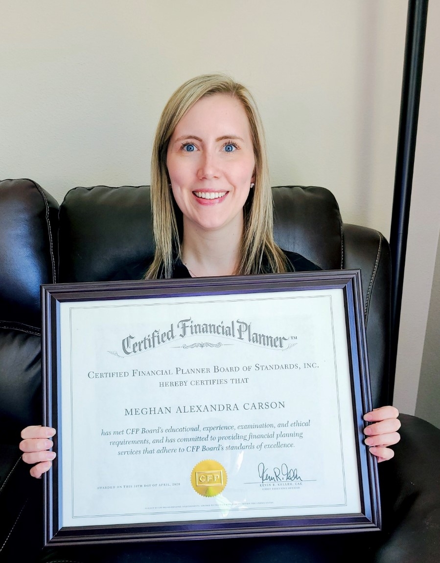 Through Ups And Downs A Designation To Trust Alaska Wealth Advisors