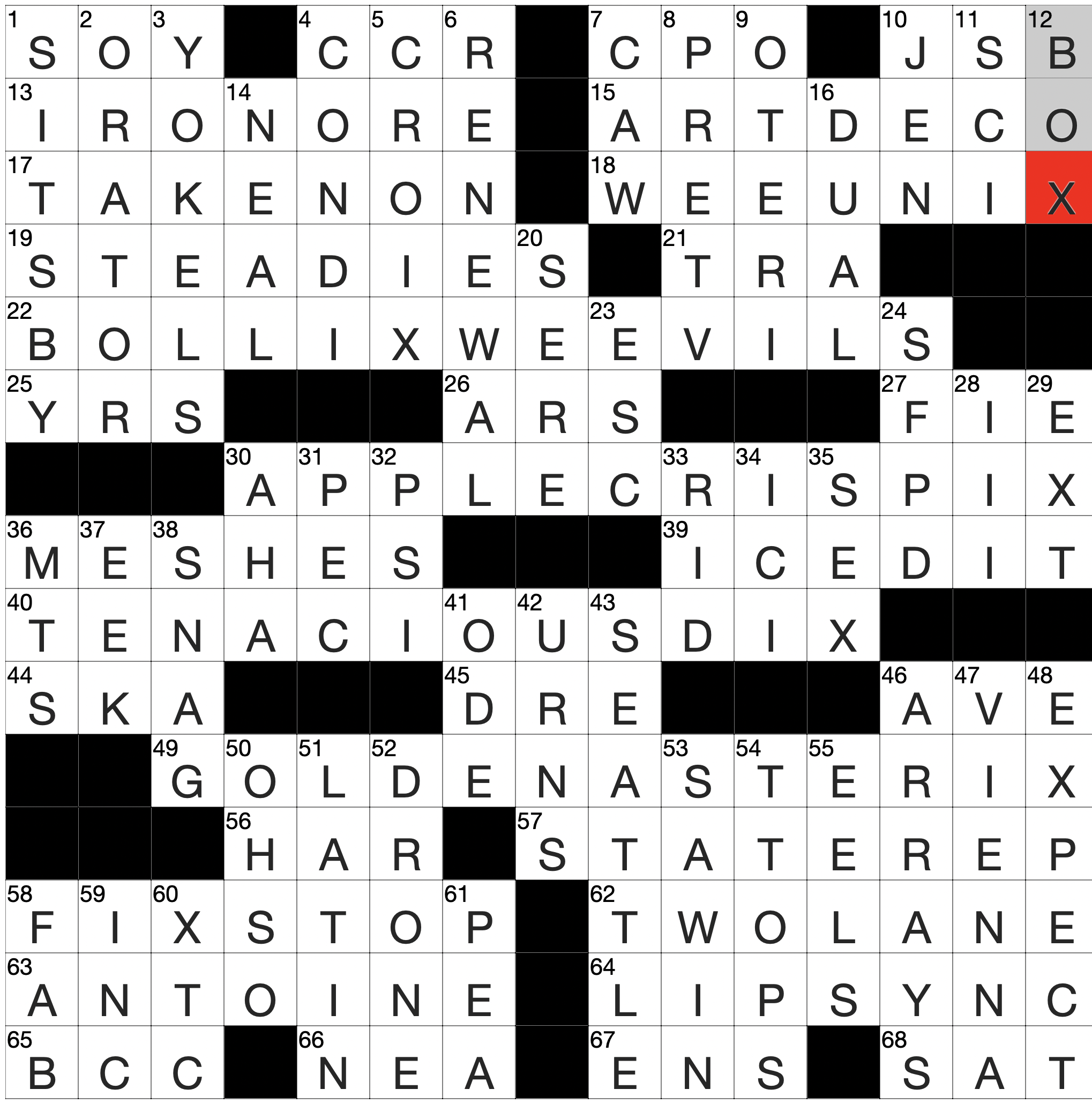 annoy crossword puzzle clue