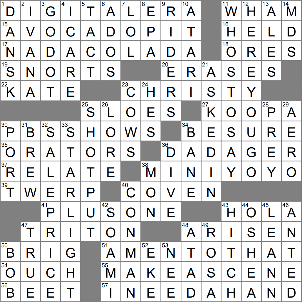 Tiny Object That Goes Around The World Crossword Clue Archives LAXCrossword Tiny Object That Goes Around The World Crossword Clue Archives LAXCrossword