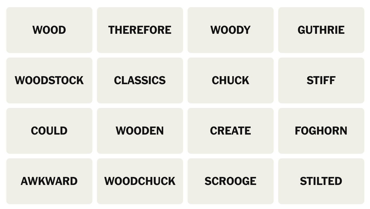 Today s NYT Connections Hints and Answer For Tuesday September 30 2025