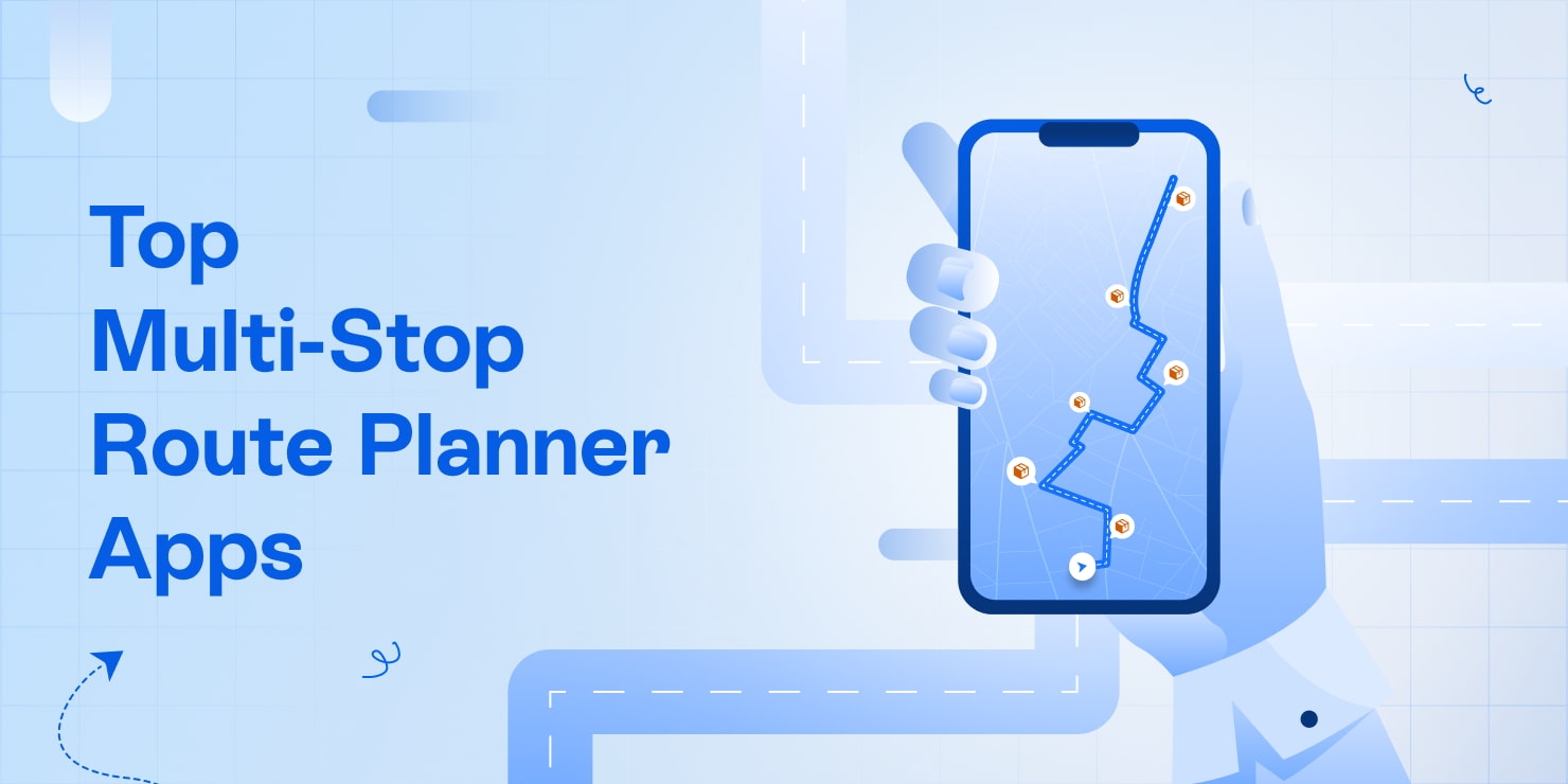 multiple stop route planner