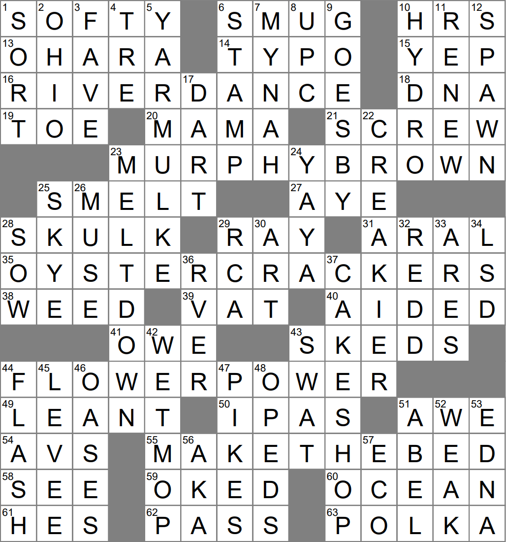 Train Station Postings For Short Crossword Clue Archives LAXCrossword