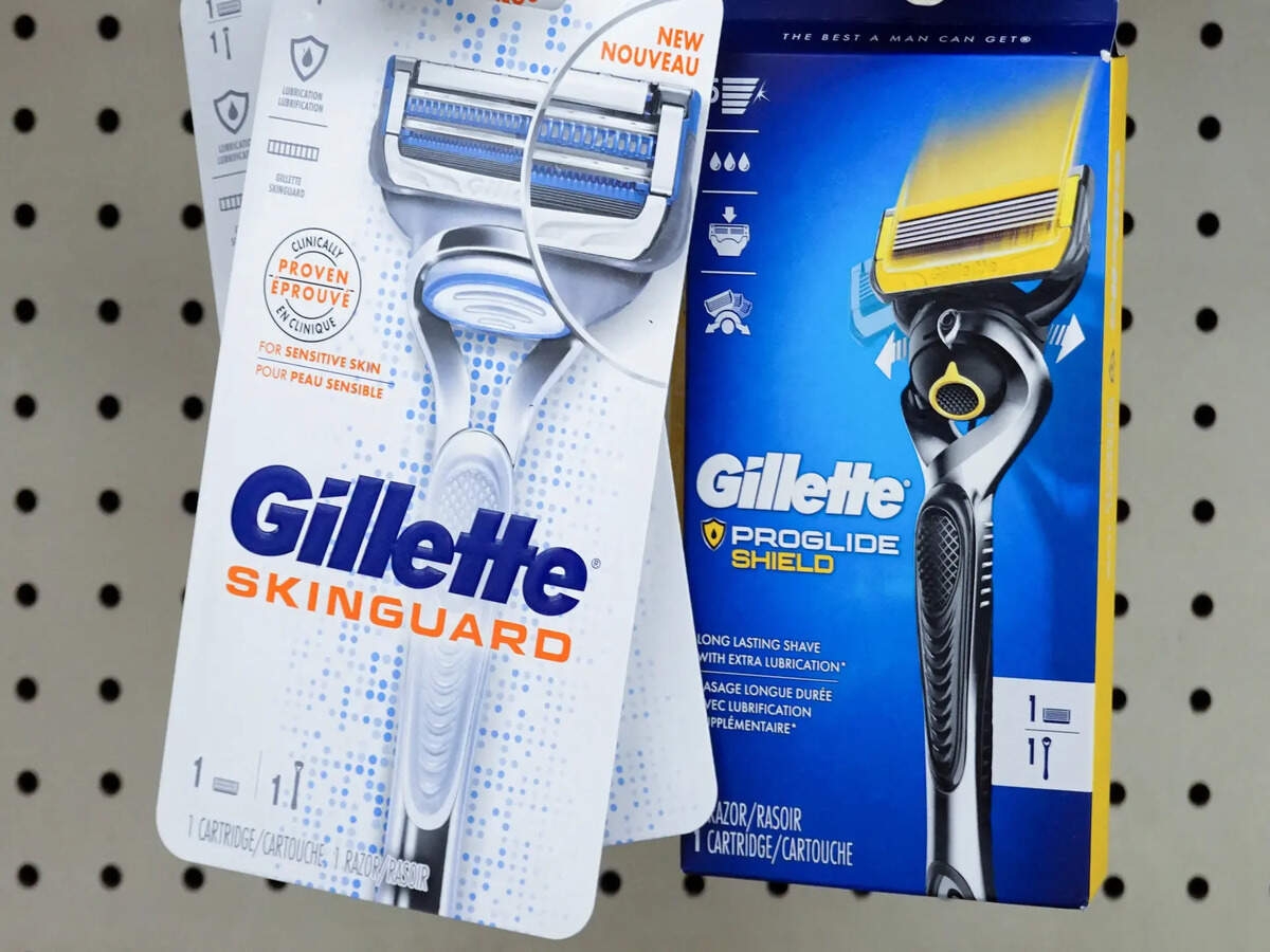 Trump Tariffs Impact As Tariffs Loom Gillette razor Maker P G Sourcing More Steel From India The Economic Times