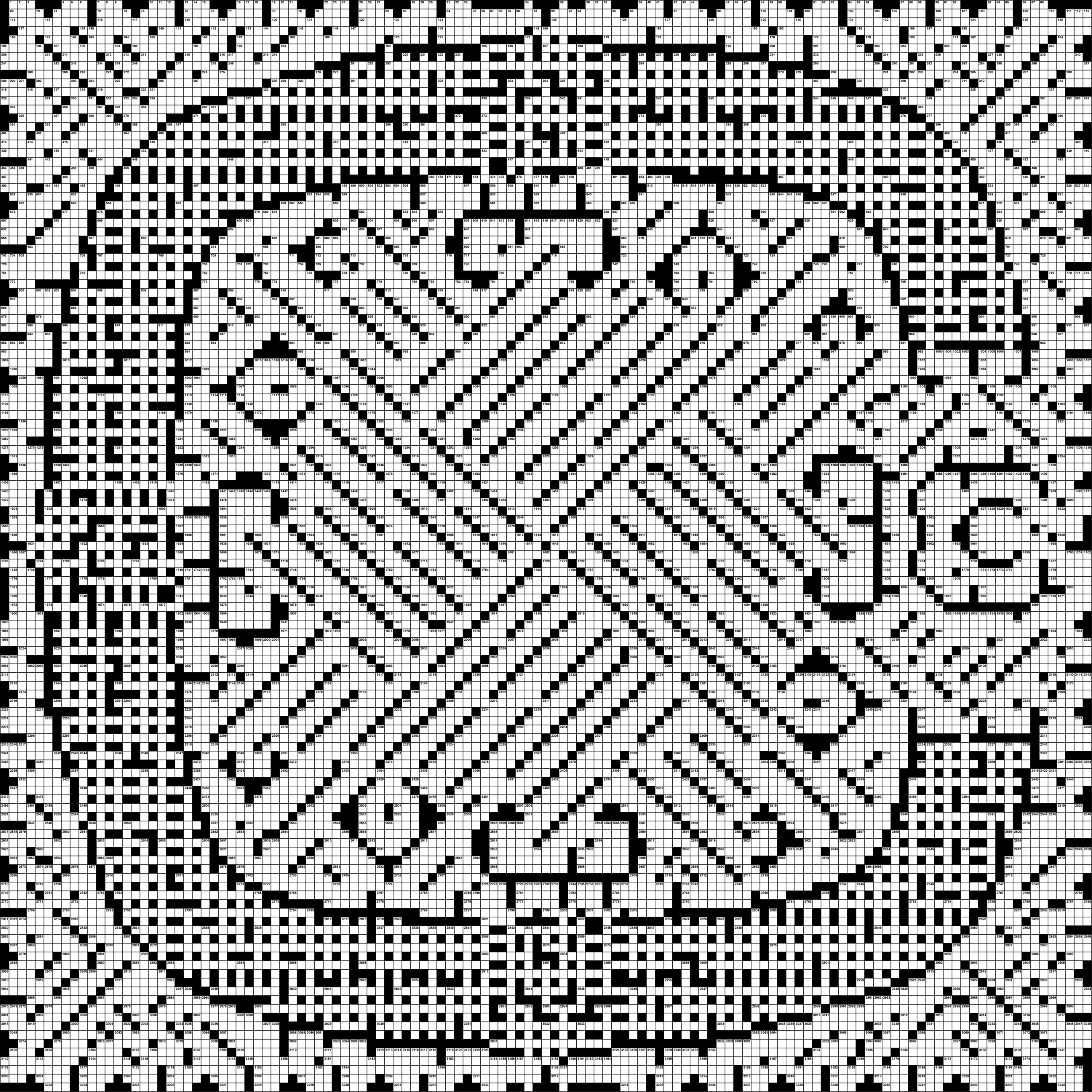 because of that crossword clue