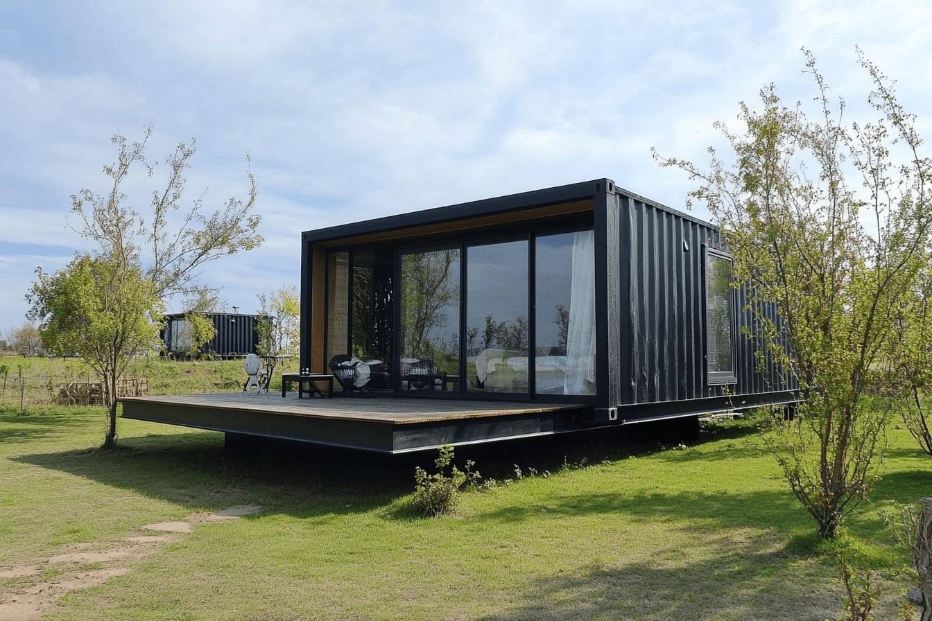 Ultimate Guide To Building A New Container Home Horry County Stroudswood Construction