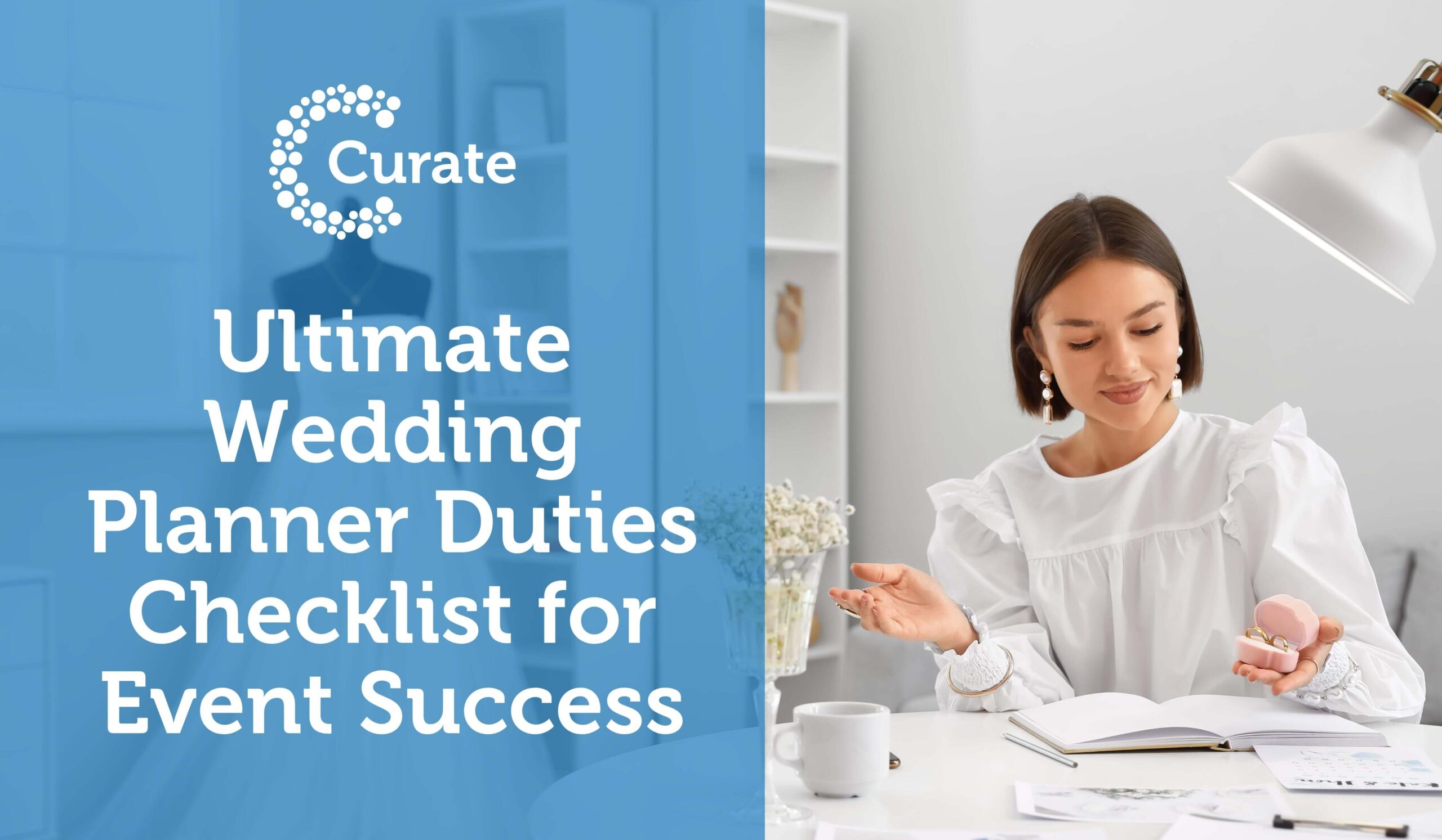 Ultimate Wedding Planner Duties Checklist For Event Success