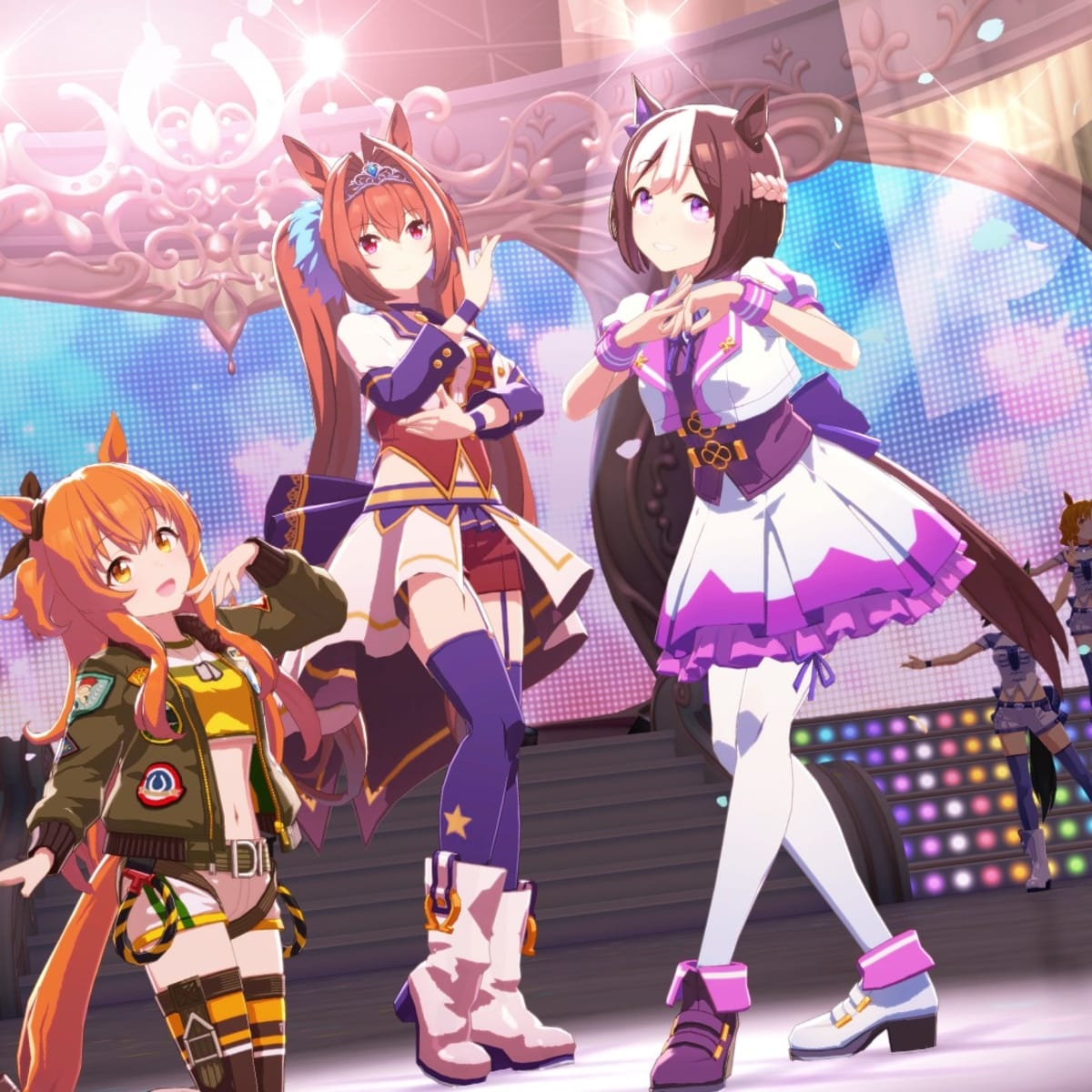 Umamusume All G1 G2 And G3 Races On The Schedule