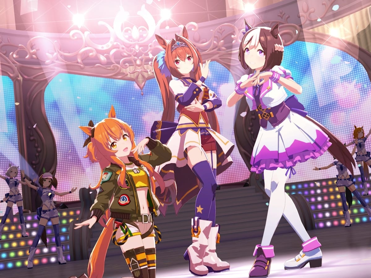 Umamusume All G1 G2 And G3 Races On The Schedule