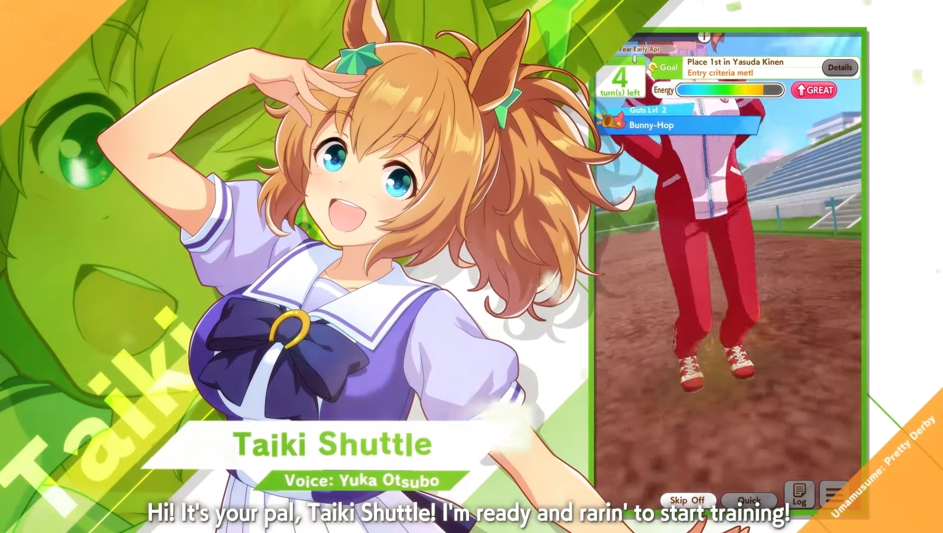 Umamusume Pretty Derby Best Characters For Mile Races Deltia s Gaming