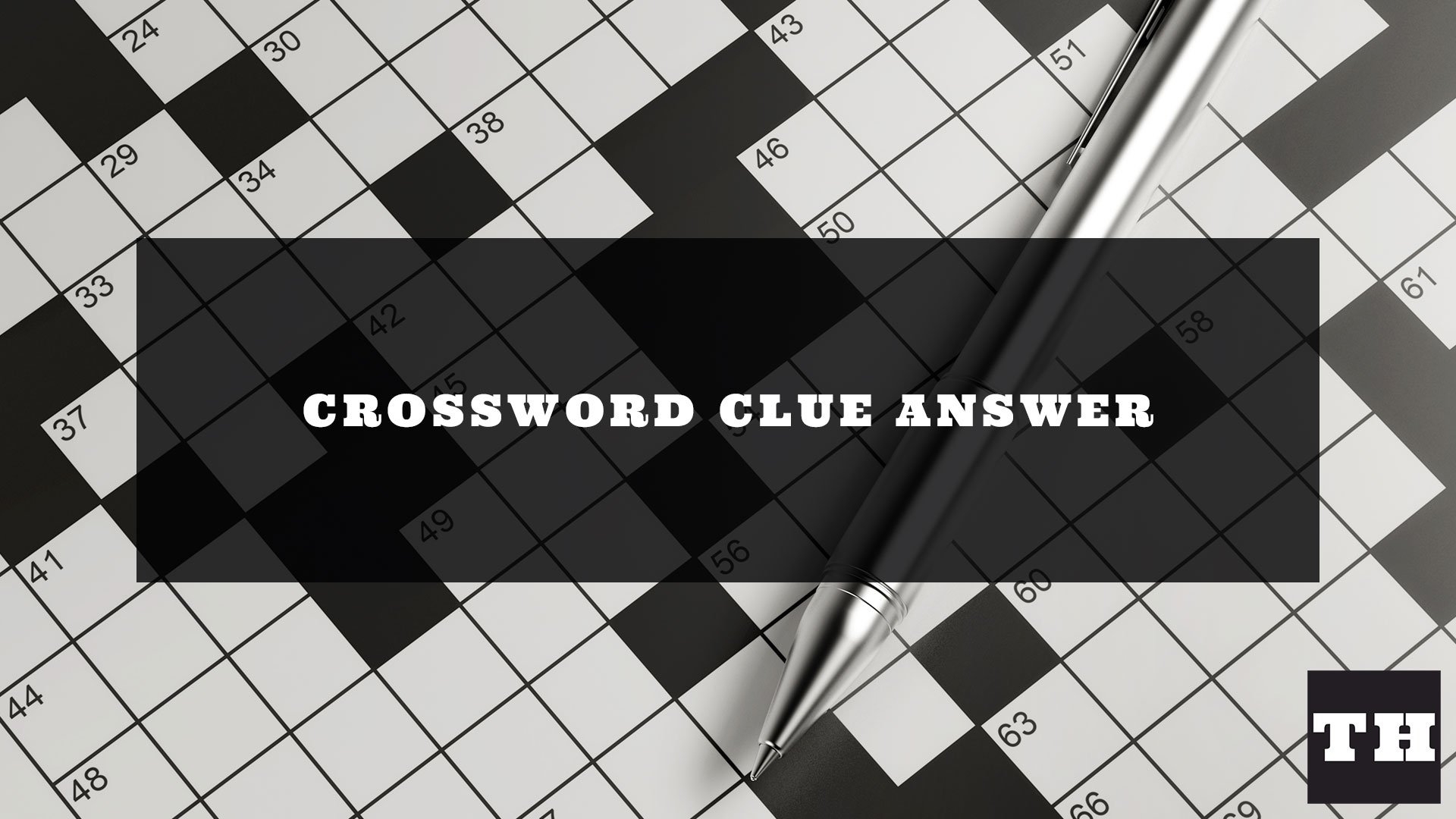 Understood Crossword Clue Try Hard Guides