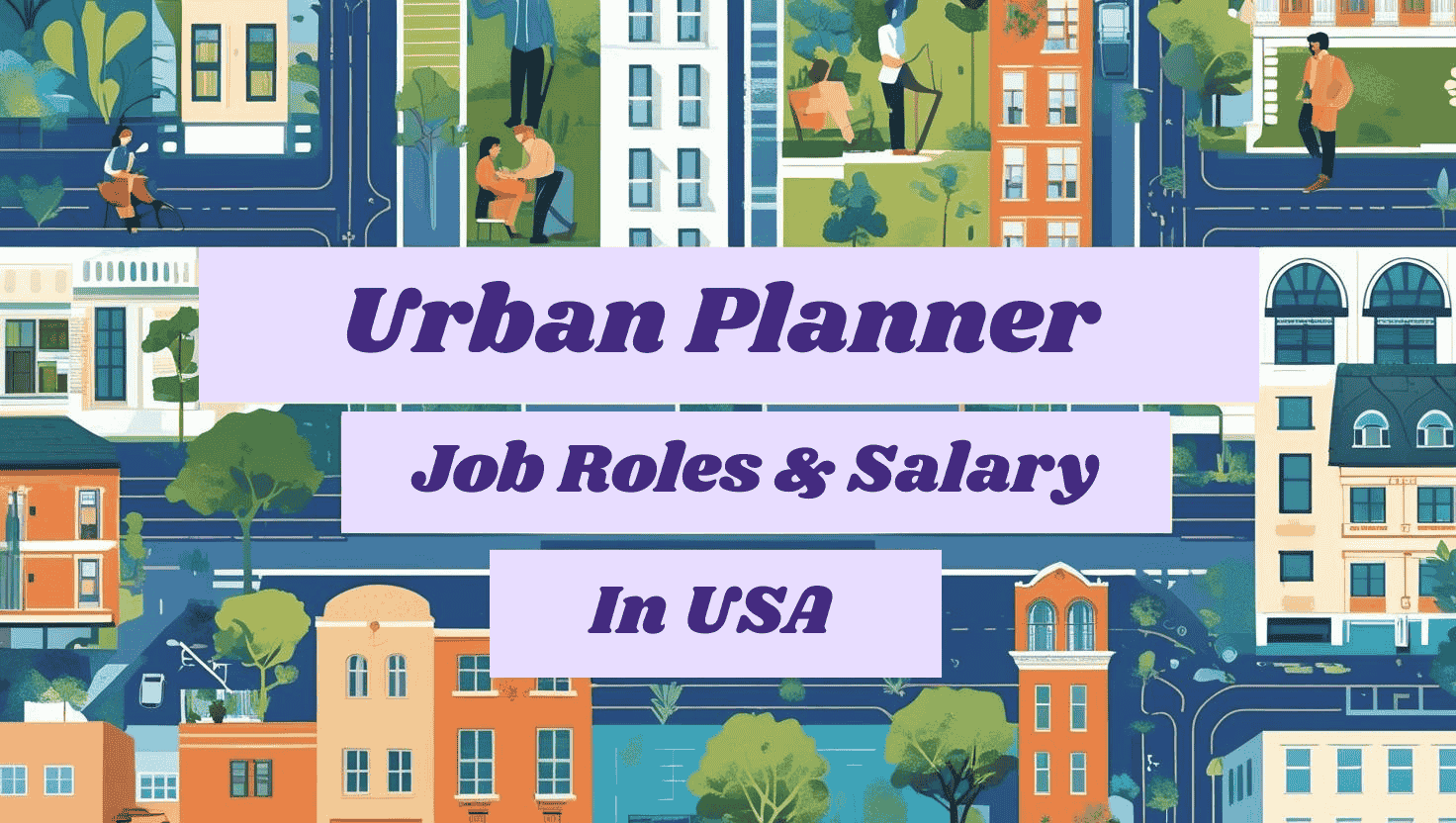 Urban Planner Jobs Salary In The USA 2025 Outlook Pay By State 