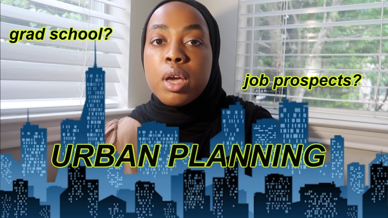 URBAN PLANNING Q A Grad School Career And Tips For Aspiring Planners YouTube