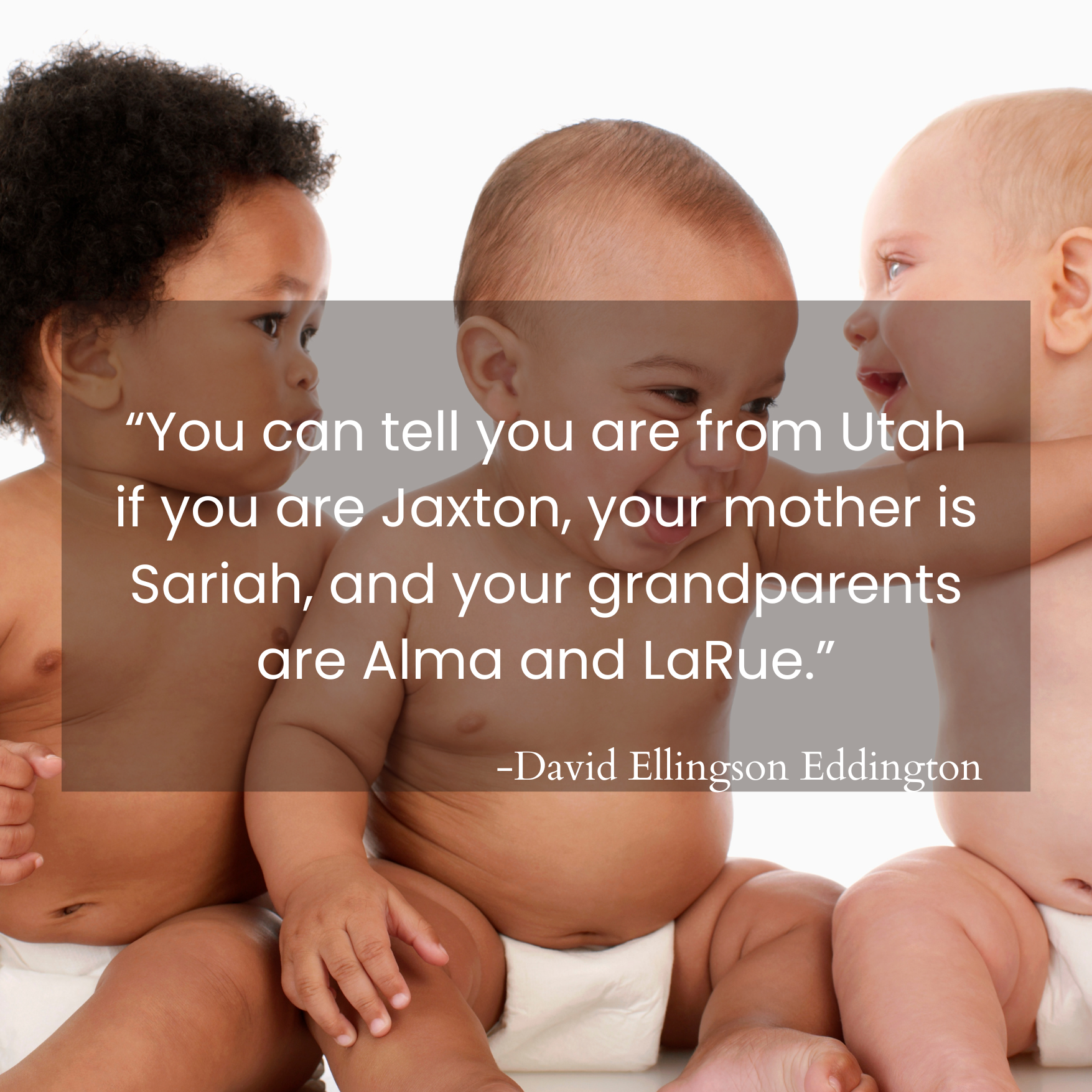 Utah Naming Practices 1960 2020 Dialogue Journal Utah Naming Practices 1960 2020 Dialogue Journal