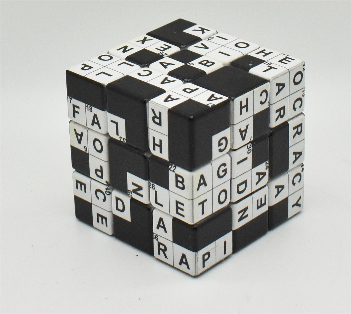 star trek lieutenant crossword clue