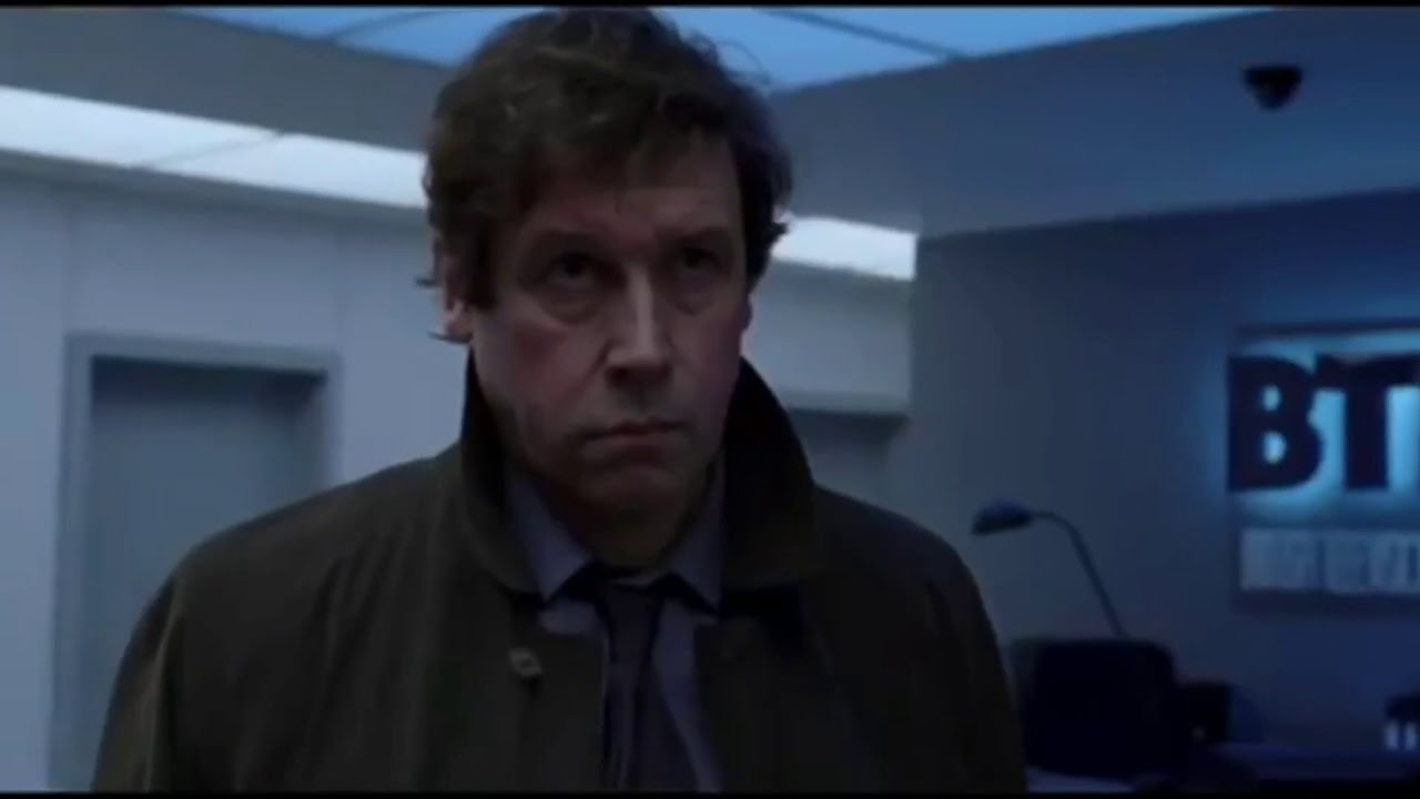 V For Vendetta Clip With Stephen Rea As Inspector Finch YouTube V For Vendetta Clip With Stephen Rea As Inspector Finch YouTube