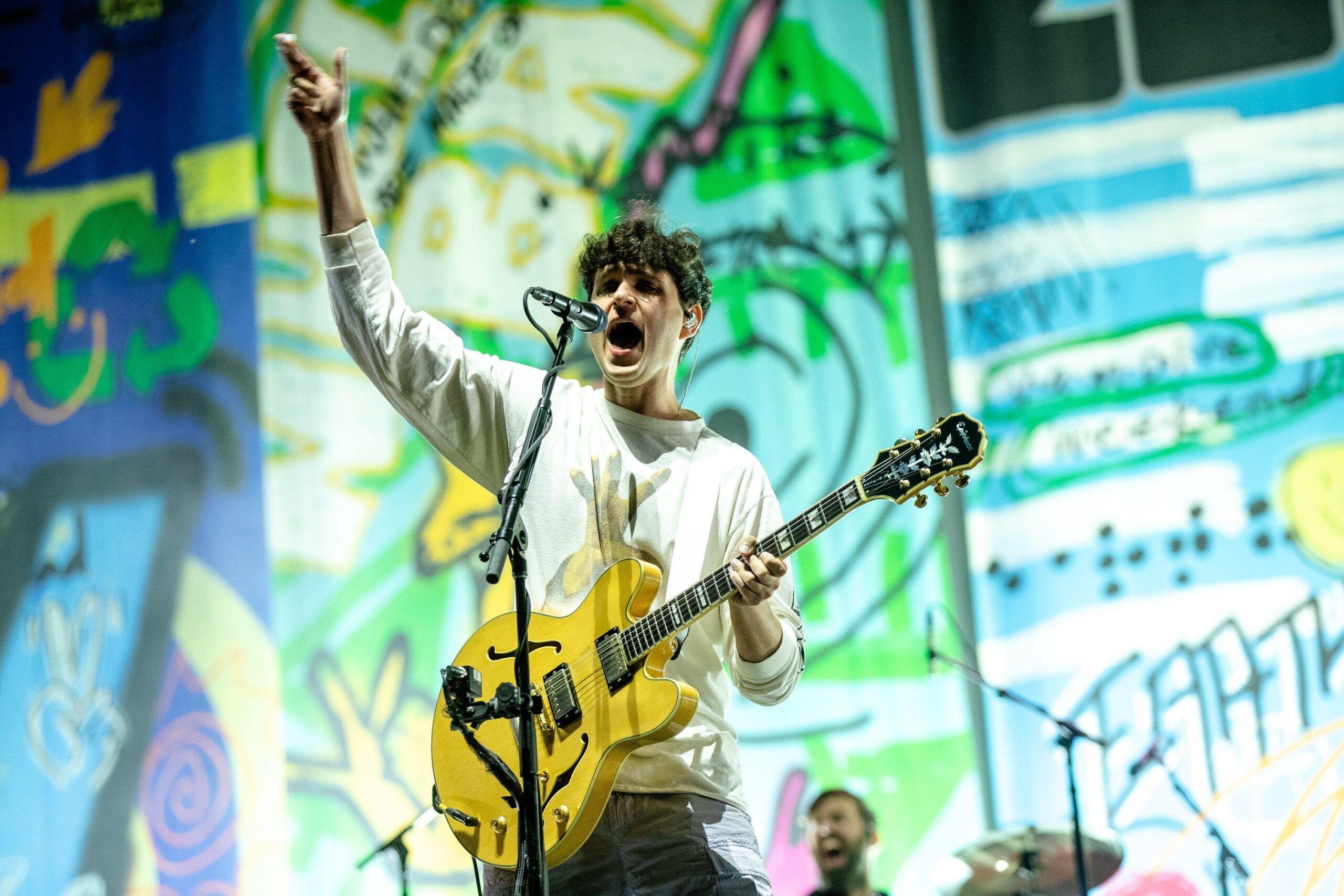 Vampire Weekend The Lumineers GRiZ More Make Stacked Hangout Music Fest Lineup GRAMMY
