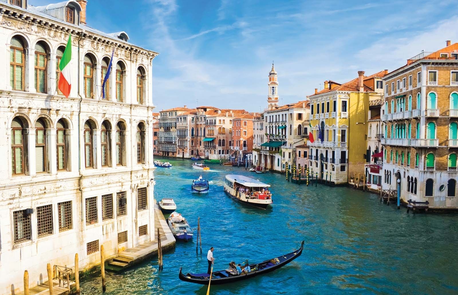 Venice Italy History Population Facts Britannica