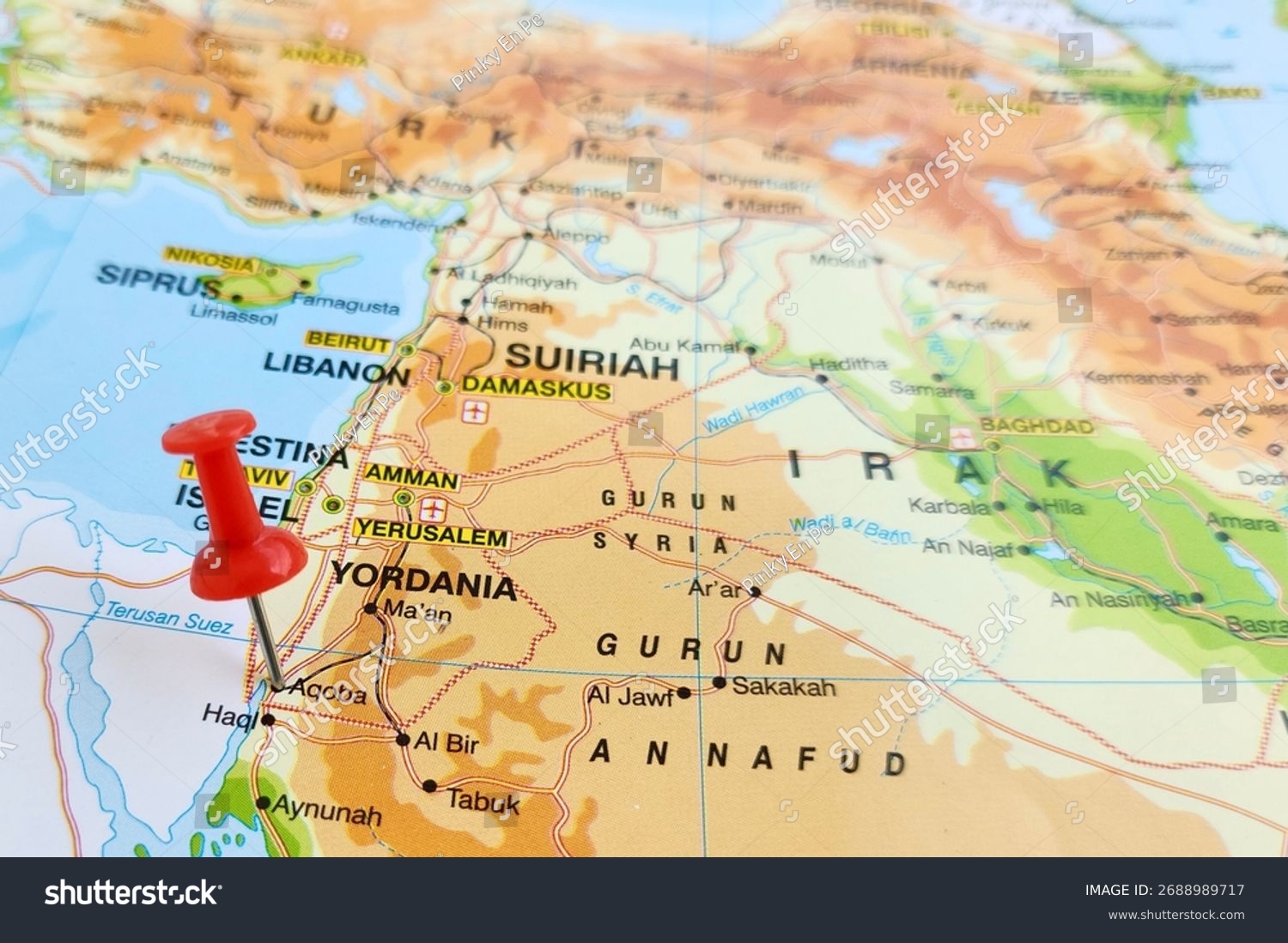 View Aqaba Only Coastal City Jordan Stock Photo 2688989717 Shutterstock View Aqaba Only Coastal City Jordan Stock Photo 2688989717 Shutterstock