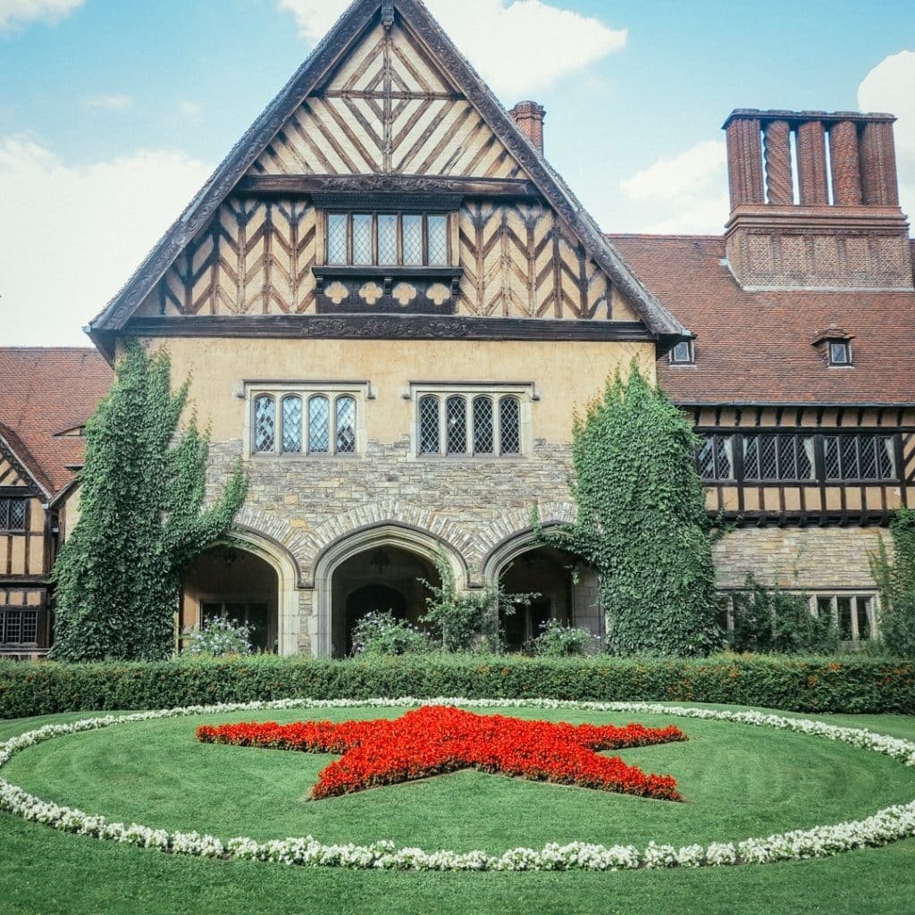 conference site of 1945