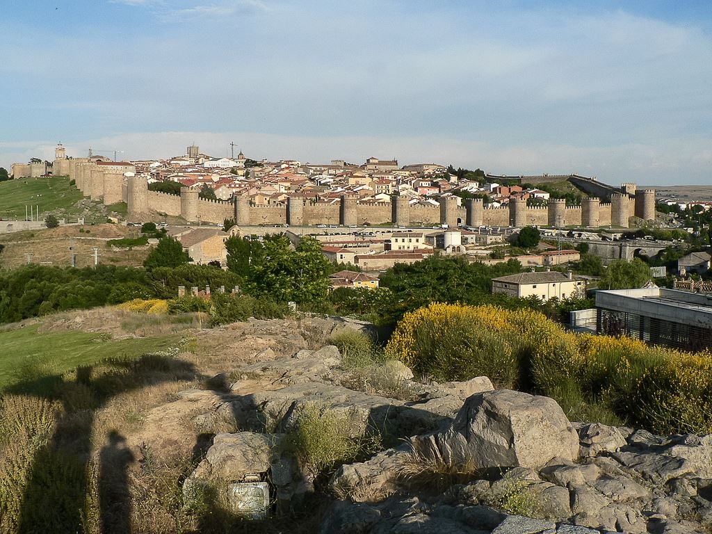 Walled Towns In Spain Nine Of The Best Totally Spain Travel Blog