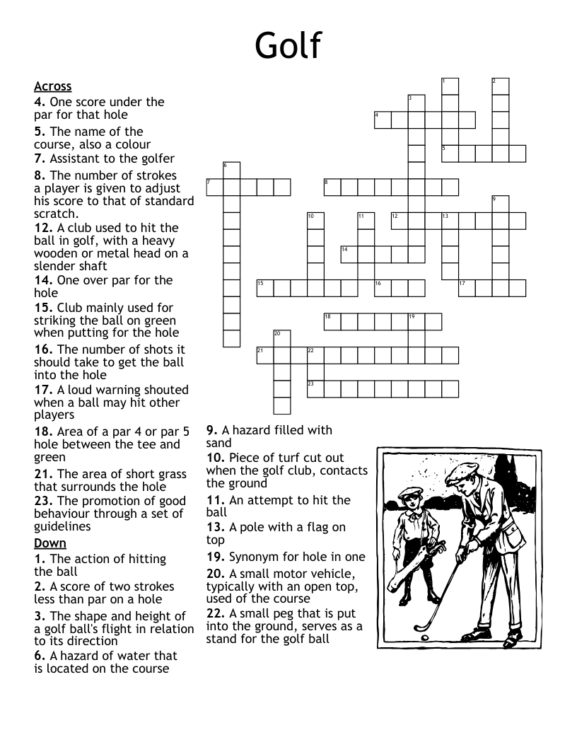 Water Birds Crossword WordMint