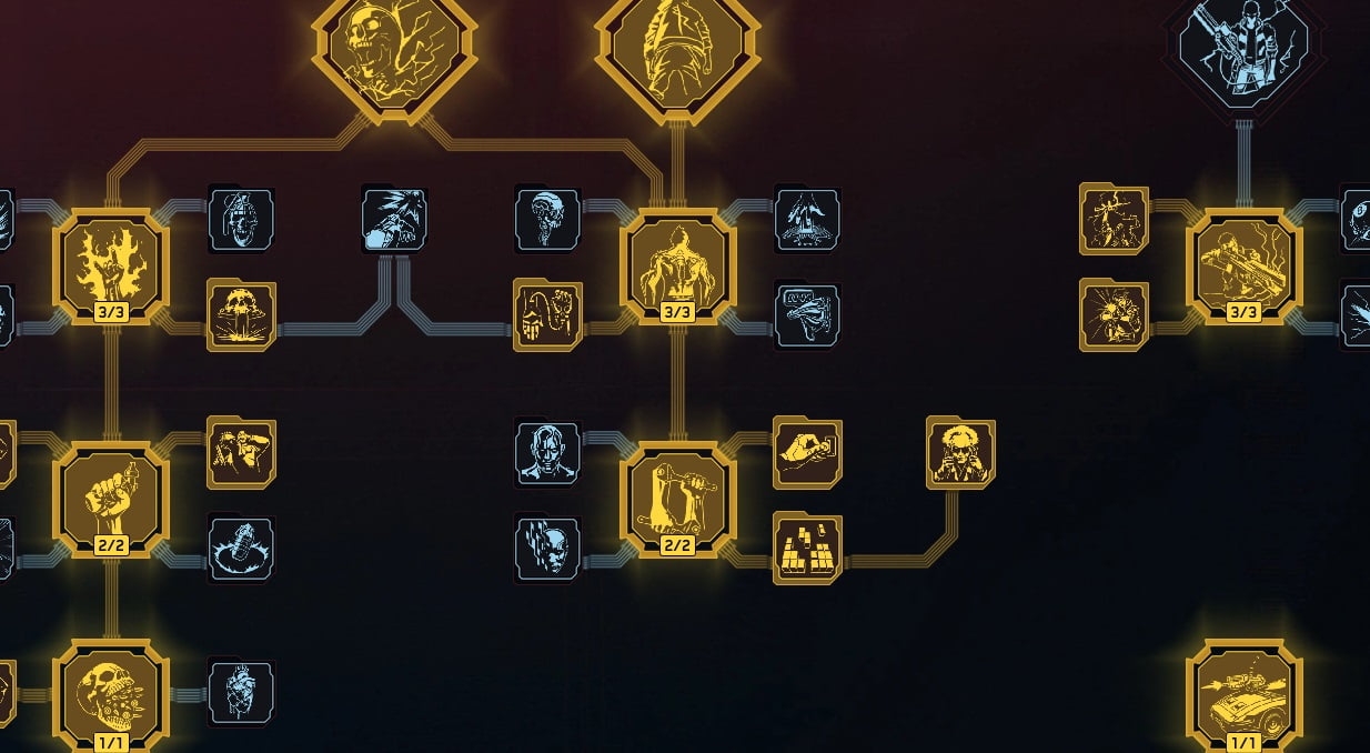 What Cyberpunk 2077 s Build Planner Reveals About Revamped Character Progression EIP Gaming