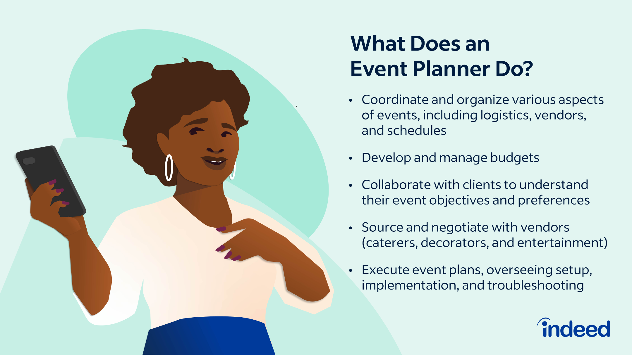 What Does An Event Planner Do Indeed
